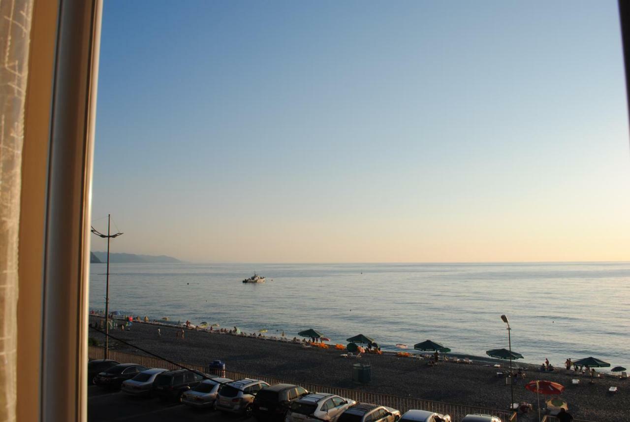 David Guest House Sarpi Εξωτερικό φωτογραφία