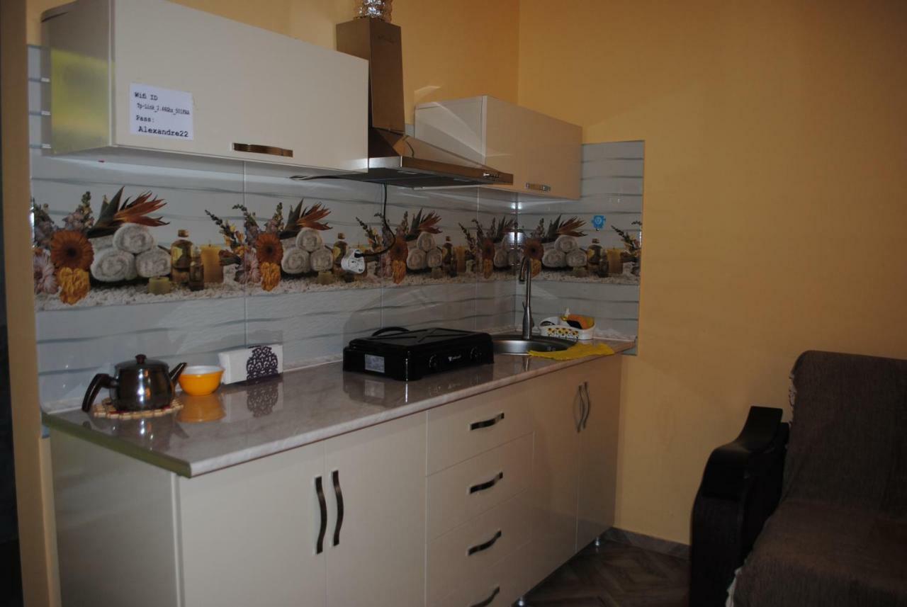 David Guest House Sarpi Εξωτερικό φωτογραφία